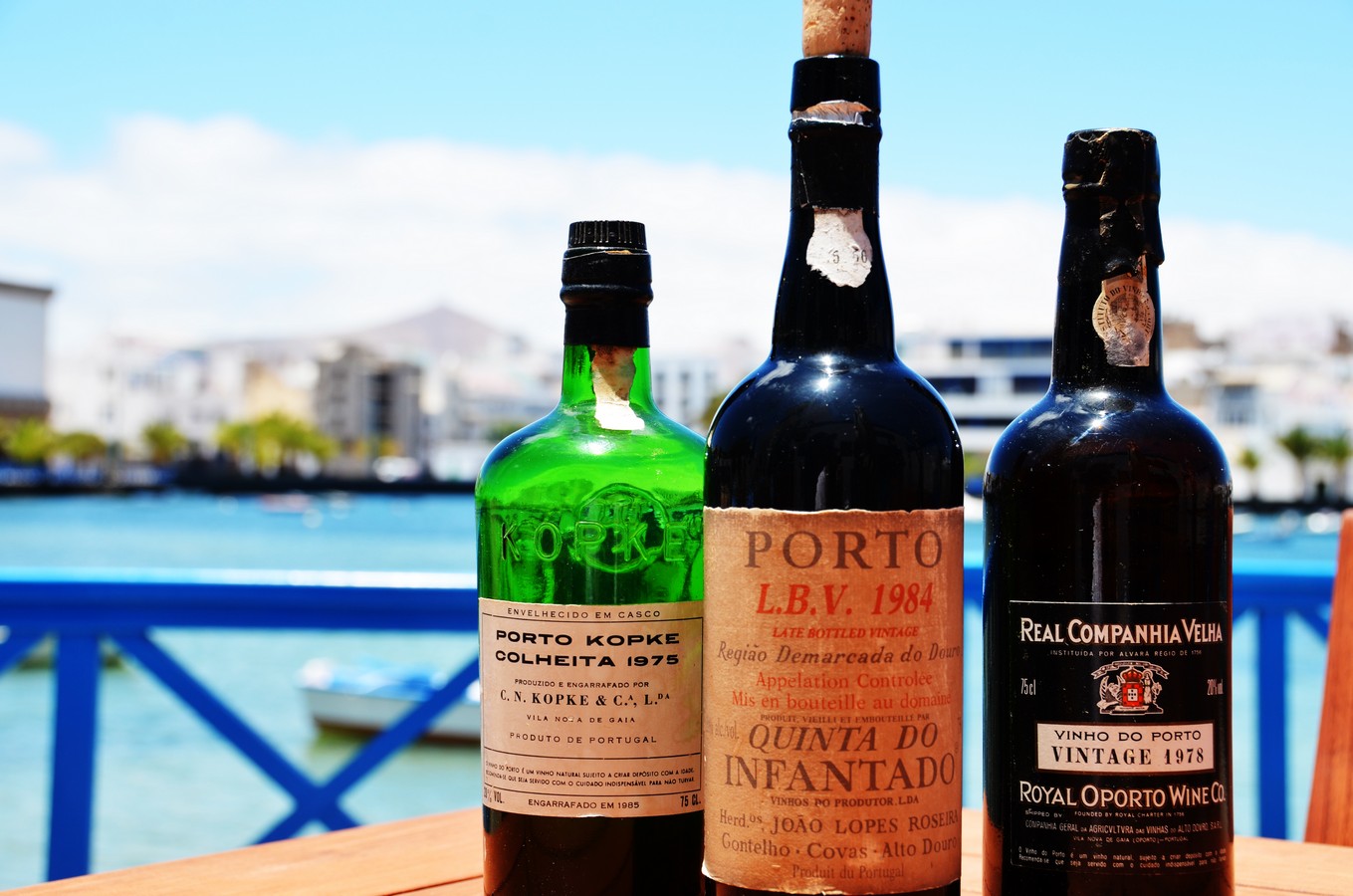 La Puntilla, bares y pubs en Arrecife